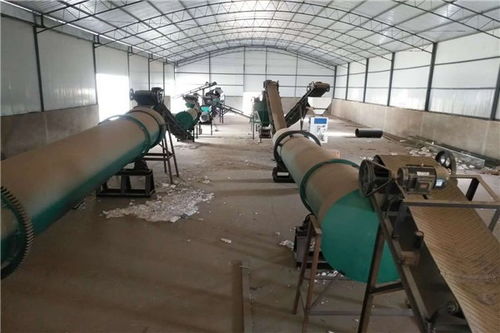 新余市有機肥設備報價查詢指南 以“一成環保設備”翻堆機為例